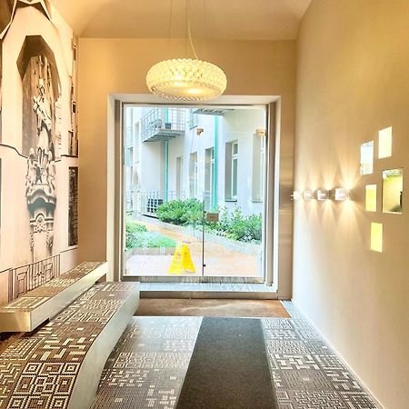 Exclusive Apartment Centrum Prága Kültér fotó