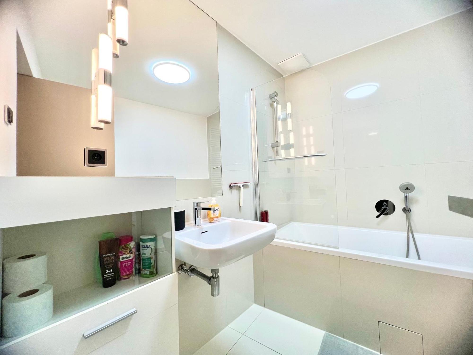 Exclusive Apartment Centrum Prága Kültér fotó