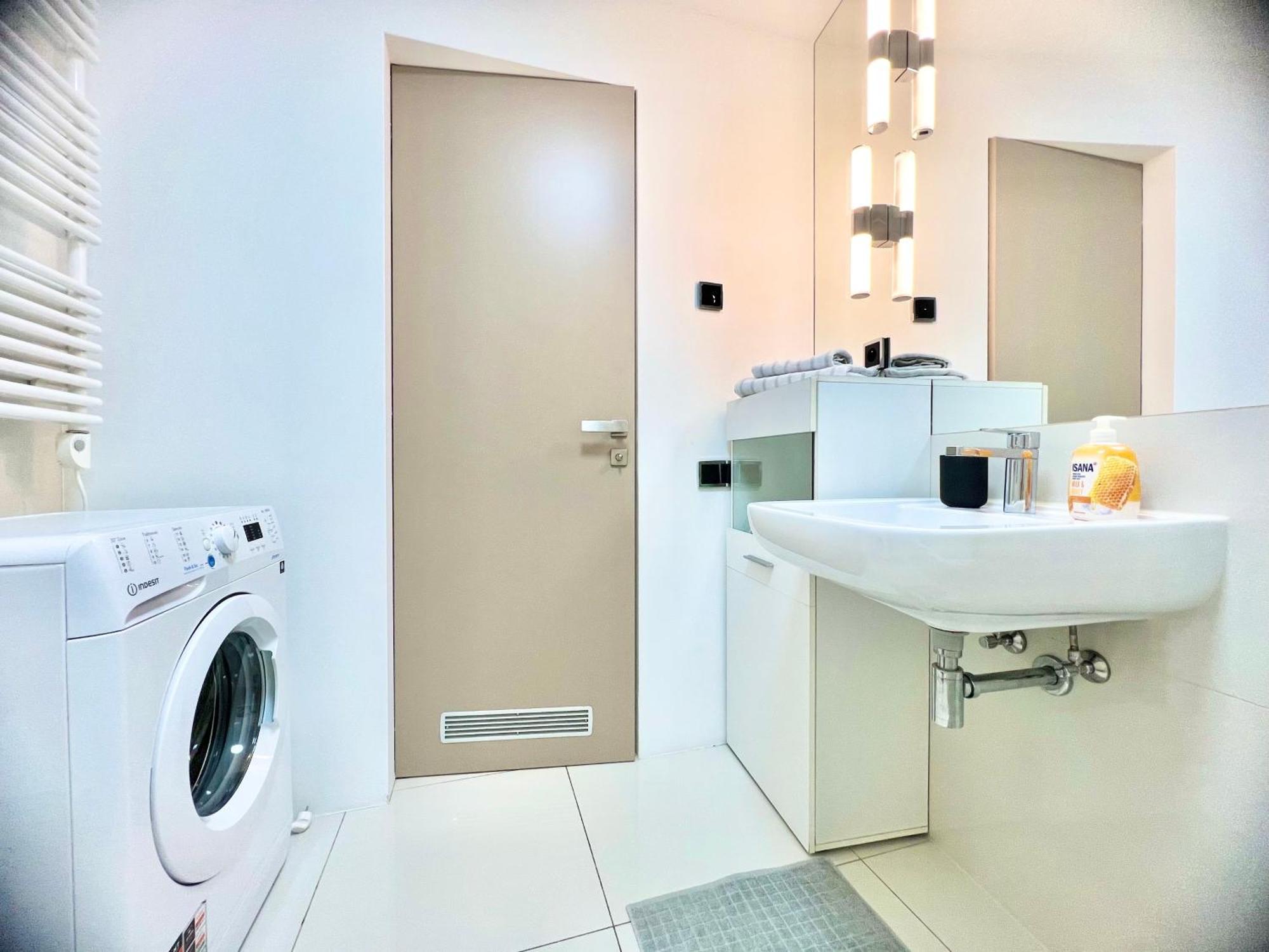 Exclusive Apartment Centrum Prága Kültér fotó
