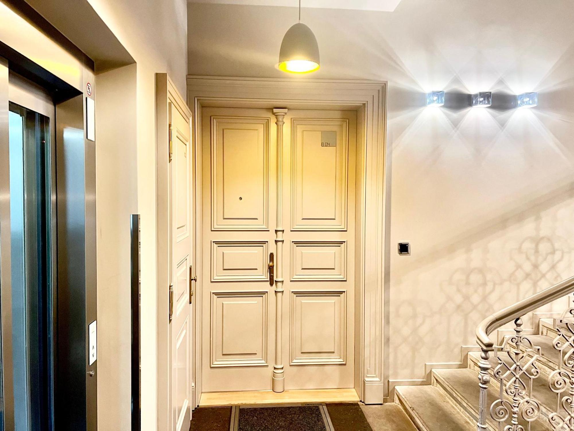 Exclusive Apartment Centrum Prága Kültér fotó