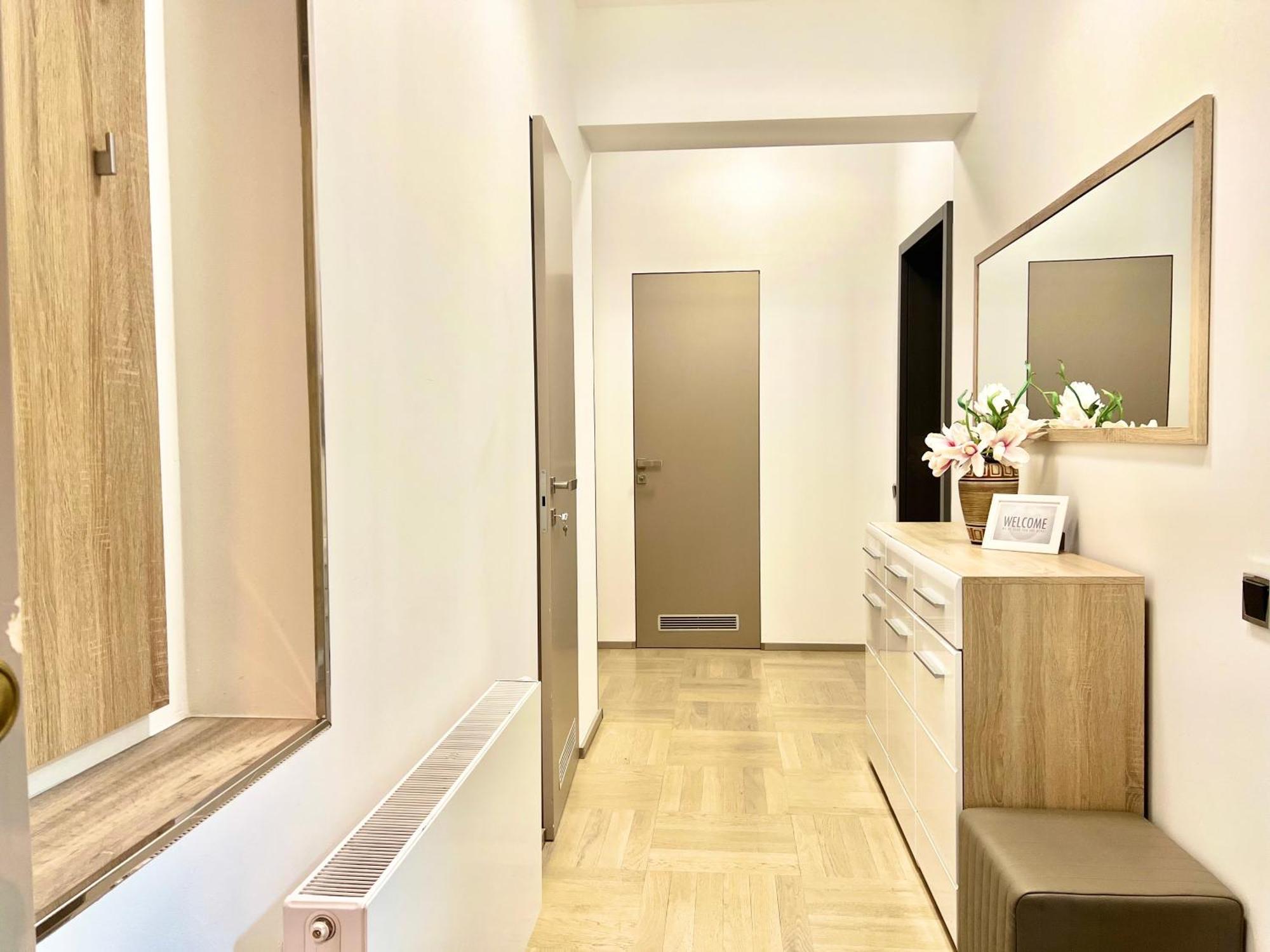 Exclusive Apartment Centrum Prága Kültér fotó