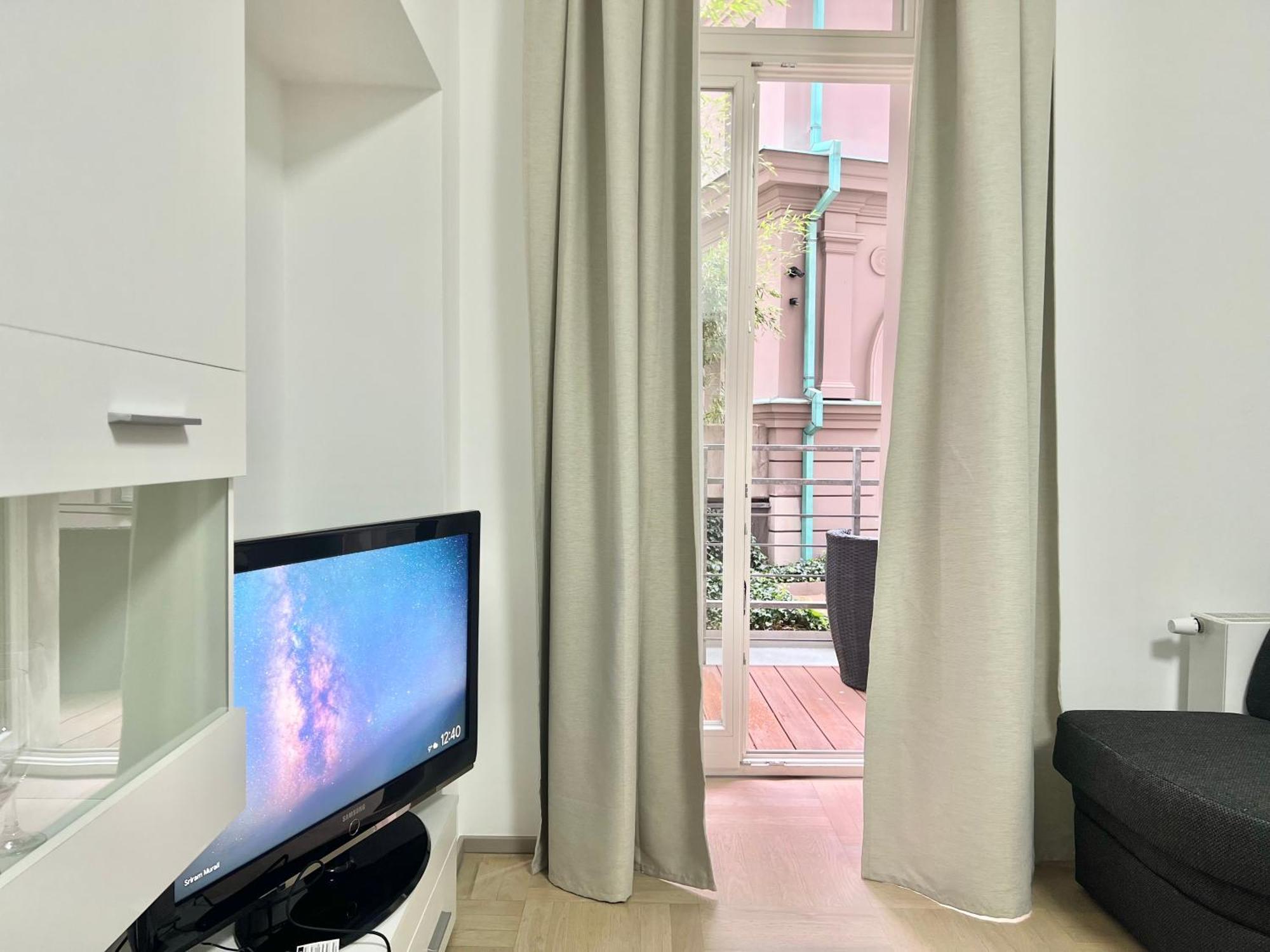 Exclusive Apartment Centrum Prága Kültér fotó