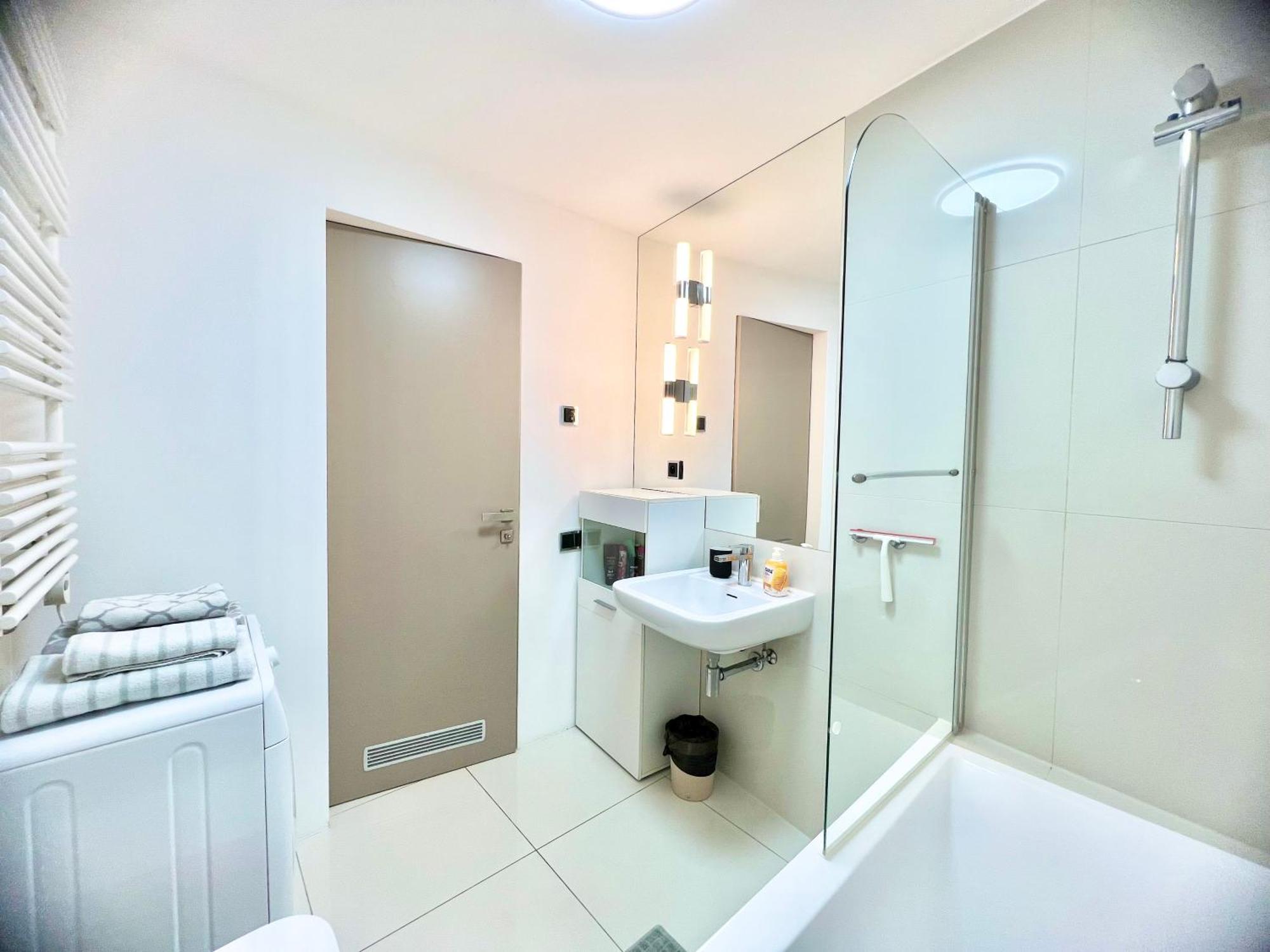 Exclusive Apartment Centrum Prága Kültér fotó