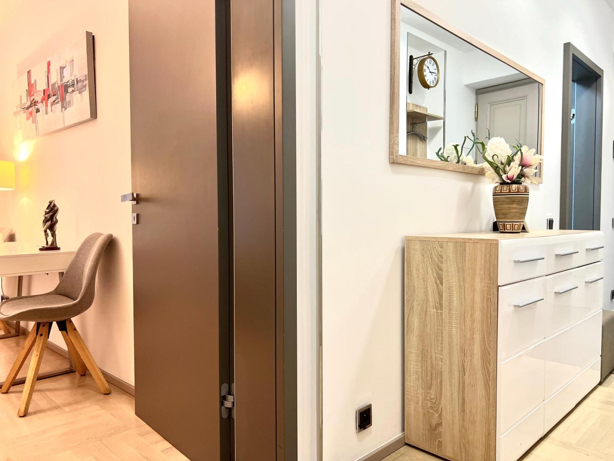 Exclusive Apartment Centrum Prága Kültér fotó